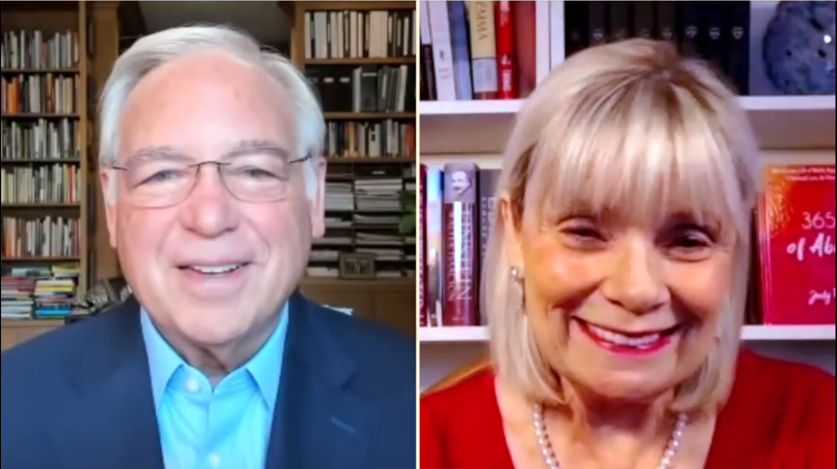 interview with jack canfield judy balloff