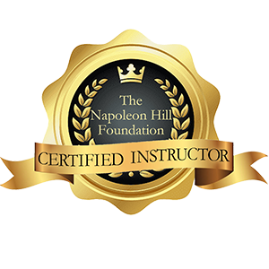 Napoleon hill certified 300x300